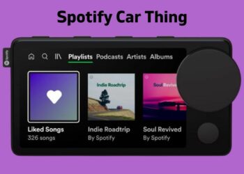 Spotify Car Thing Digital.bg