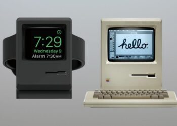Retro Apple Watch