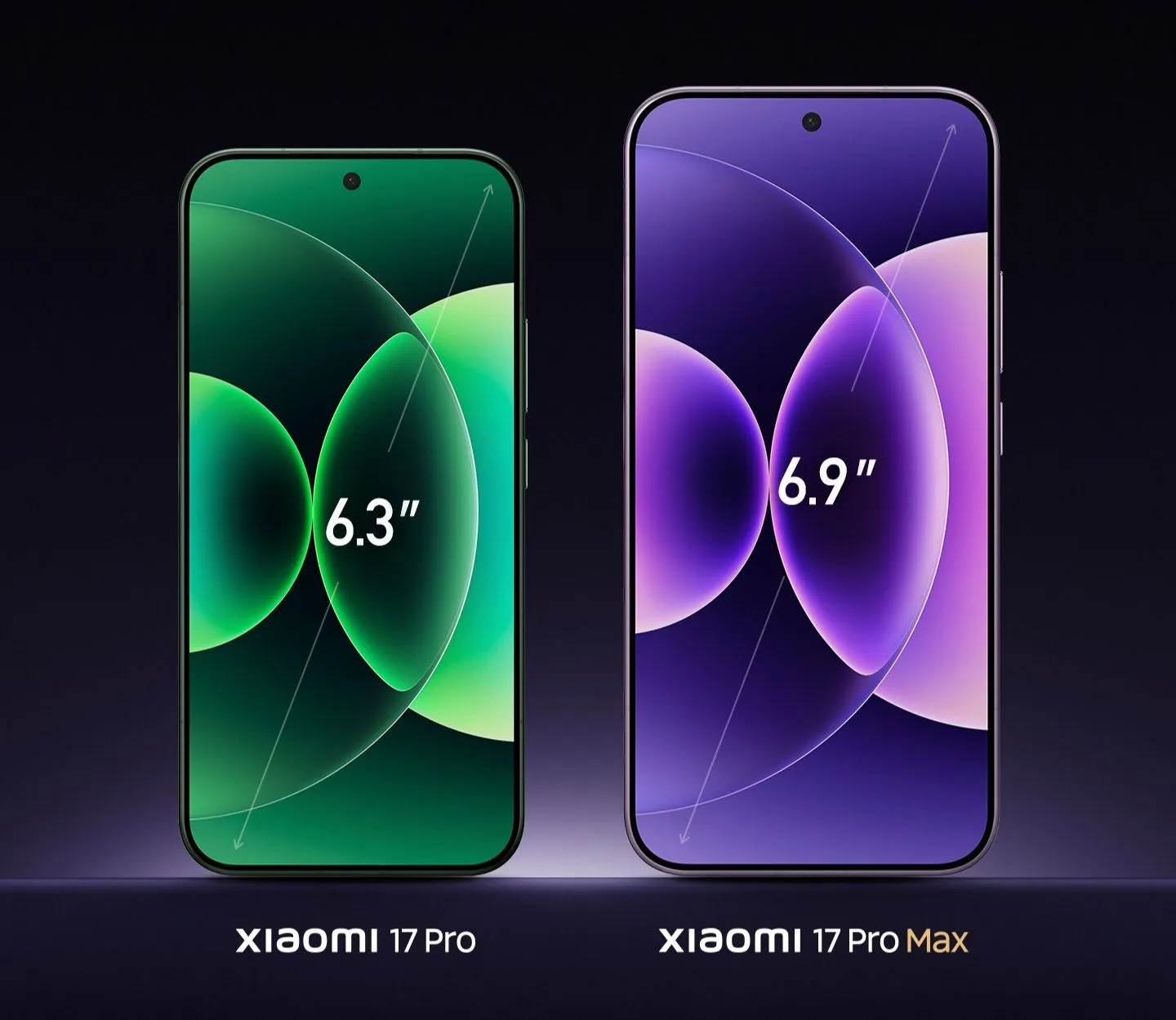 Xiaomi 17 Pro Max: 12/512 GB giá 6.000 tệ (22,2 triệu đồng), 16/512 GB giá 6.300 tệ (23,3 triệu đồng), 16/1 TB giá 7.000 tệ (25,8 triệu đồng). Máy đã mở bán trực tuyến tại Trung Quốc, thời gian ra mắt quốc tế dự kiến sẽ cao hơn mức giá quy đổi.